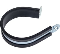 Хомут Р-образный NORMA-RUS RSGU 1.50/15 W1 (DIN 3016) 25 шт. NR-RSG-050015-15W1