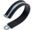 Хомут Р-образный NORMA-RUS RSGU 1.50/15 W1 (DIN 3016) 25 шт. NR-RSG-050015-15W1 3