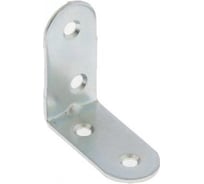 Кронштейн НАКРЕПКО МК 60х60 оцинк 50 шт. 112505