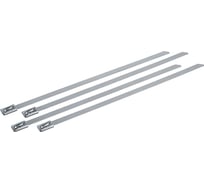 Хомуты Navigator NCT-S-046-200-50 стальные, упак. 50 шт. 82386