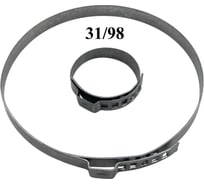 Хомут пыльника КрепАвто ШРУС 31/98 2121 нов.обр. R8734