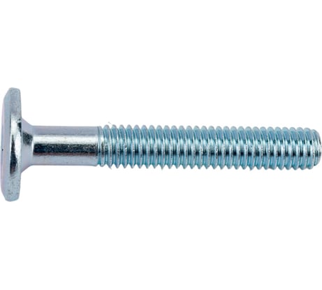 Мебельный винт ЦКИ М6х40 Ц HEX 4.0 уп. 100 шт. 61921