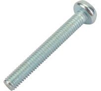 Винт с полукруглой головкой НАКРЕПКО 4х20 оцинк 20 шт. 102608