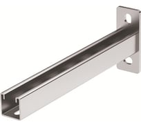 Кронштейн одиночный DKC 41x41мм основание 300, 1шт BBP4130