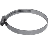 Хомут обжимной ООО ПКФ Сварком нерж. сталь со сваркой, 40/60 мм, 5 шт. СанТех s073367
