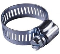 Хомут обжимной просечной ООО ПКФ Сварком сталь, шир. 12.7 мм, 1 3/4 25/44 мм, 5 шт. СанТех s014228
