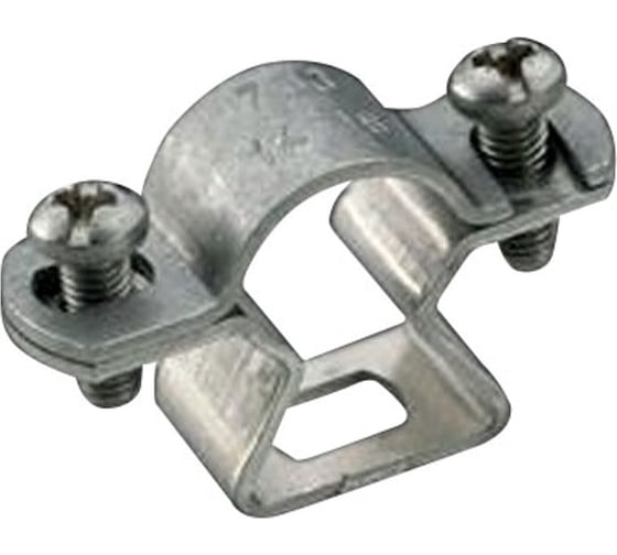 Трубный хомут ЦКИ KOPI PK 36, 39-48 мм, Ц, уп. 5 шт. 65430 1