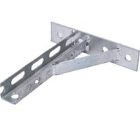 Кронштейн Zitar П-образный 200x180 2 шт. накладной 160016