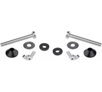 Крепление ООО ПКФ Сварком для бачка металл. с гайкой барашек М8 к/т (131752) (уп/2шт.) СанТех s072327