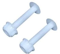 Крепление ООО ПКФ Сварком к сиденью Эконом (1214) (уп/5шт.) СанТех s004029