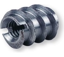 Мебельная муфта ЦКИ DIN 7965, М8х14х15 СТ. Б/П, уп. 50 шт. 64731
