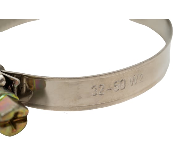 Винтовой хомут ЦКИ D 32-50, 9, W2, уп. 25 шт. 65361