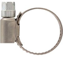 Винтовой хомут ЦКИ D 12-22, 9, W4, DIN 3017, уп. 25 шт. 65352