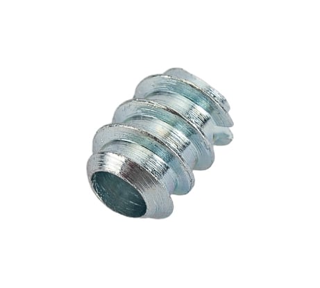 Мебельная муфта ЦКИ DIN 7965, М3х6х8 СТ. Б/П, уп. 25 шт. 64727