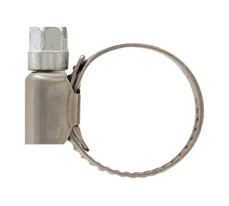 Винтовой хомут ЦКИ D 16-27, 9, W2, DIN 3017, уп. 25 шт. 65371