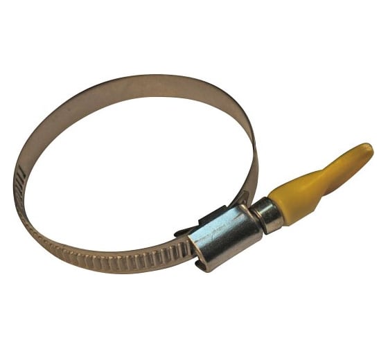 Винтовой хомут ЦКИ D 25-40, W2, бабочка, уп. 25 шт. 65356