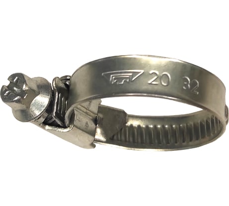 Червячный хомут Профессионал d.20-32 40755