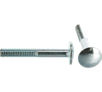 Болт ООО ПКФ Сварком меб. 10x30 оц. DIN 603 (1 кг.) Крепеж k00017489