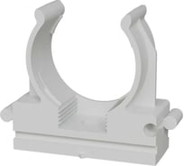 Клипса для труб ООО ПКФ Сварком 50 мм фикс. (уп/10шт.) k00006228