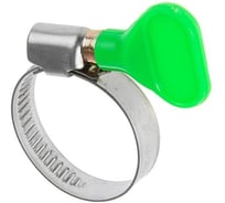 Хомут ООО ПКФ Сварком БАБОЧКА 20-32мм обжимн. (уп/10шт.) k00011203