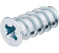 Винт Hafele VARIANTA потайной оцинкованная 5x10.5мм 5000 штук 012.14.910