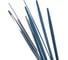 Кабельные стяжки FORTISFLEX КСС Magnetic 4х150 синий, 100 шт. 82021 4