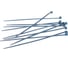 Кабельные стяжки FORTISFLEX КСС Magnetic 4х150 синий, 100 шт. 82021 5