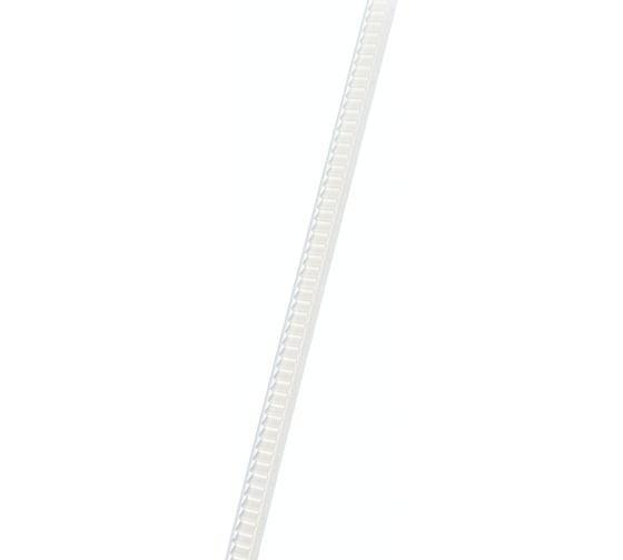 Нейлоновые стяжки FORTISFLEX НСС EasyFix 3x200 белый, 100 шт. 84801