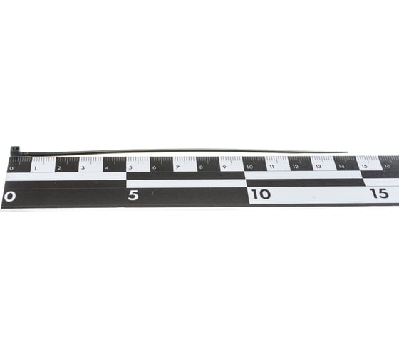 Нейлоновые стяжки FORTISFLEX НСС EasyFix 3x150 черный, 100 шт. 84812