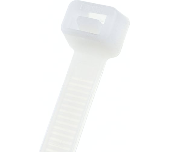 Нейлоновые стяжки FORTISFLEX НСС EasyFix 8x500 белый, 100 шт. 84809