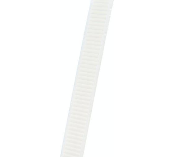 Нейлоновые стяжки FORTISFLEX НСС EasyFix 8x500 белый, 100 шт. 84809