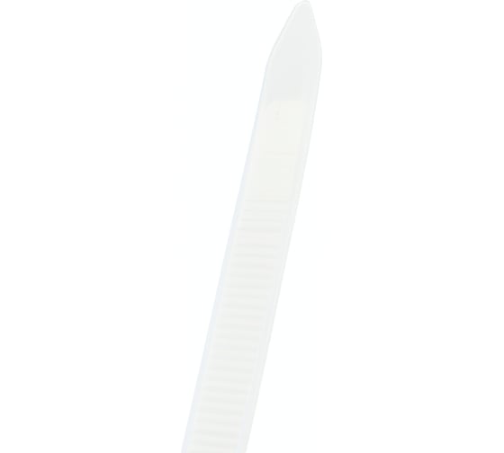 Нейлоновые стяжки FORTISFLEX НСС EasyFix 8x500 белый, 100 шт. 84809