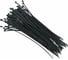 Нейлоновые стяжки vertextools 3х300, черный, 100 шт. СНЧ-3-300 2