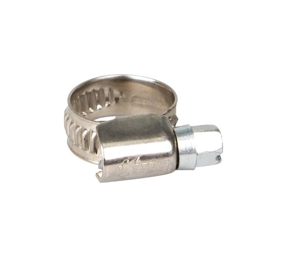 Хомут KRAFT 10-16 мм, нержавеющая сталь, уп. 100 шт. KT 880401 1