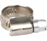 Хомут KRAFT 10-16 мм, нержавеющая сталь, уп. 100 шт. KT 880401 1