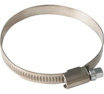 Хомут KRAFT 50-70 мм, нержавеющая сталь, уп. 50 шт. KT 880409