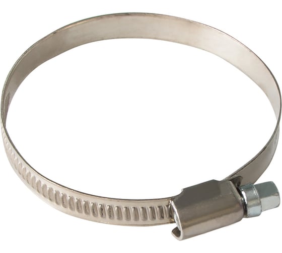 Хомут KRAFT 50-70 мм, нержавеющая сталь, уп. 50 шт. KT 880409 1