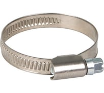 Хомут KRAFT 32-50 мм, нержавеющая сталь, уп. 50 шт. KT 880407