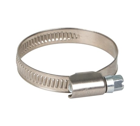 Хомут KRAFT 32-50 мм, нержавеющая сталь, уп. 50 шт. KT 880407