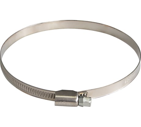 Хомут KRAFT 90-110 мм, нержавеющая сталь, уп. 25 шт. KT 880413