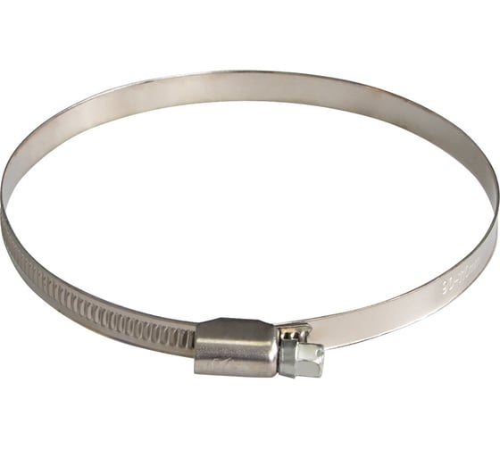 Хомут KRAFT 90-110 мм, нержавеющая сталь, уп. 25 шт. KT 880413