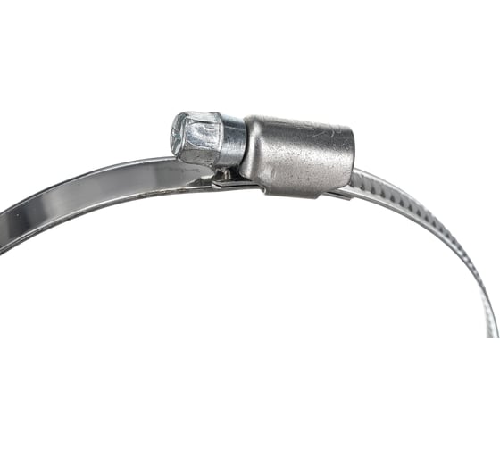 Хомут KRAFT 90-110 мм, нержавеющая сталь, уп. 25 шт. KT 880413
