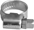 Червячный хомут KRAFT 10-16 мм, уп. 100 шт. KT 880201 1