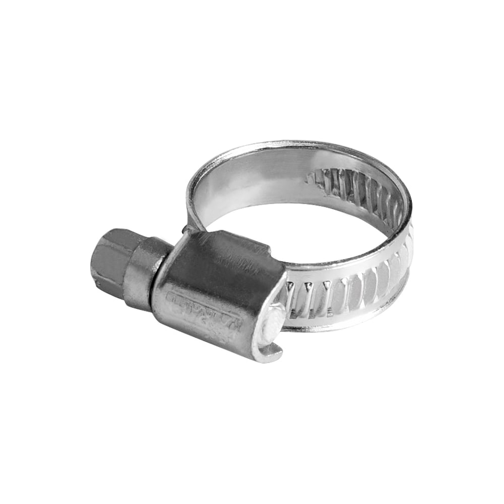 Червячный хомут KRAFT 12-22 мм, уп. 100 шт. KT 880202 - выгодная цена ...