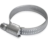 Червячный хомут KRAFT 25-40 мм, уп. 100 шт. KT 880205