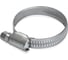 Червячный хомут KRAFT 25-40 мм, уп. 100 шт. KT 880205 1