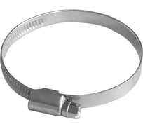 Червячный хомут KRAFT 50-70 мм, уп. 50 шт. KT 880209