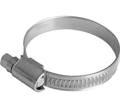 Червячный хомут KRAFT 30-45 мм, уп. 50 шт. KT 880206