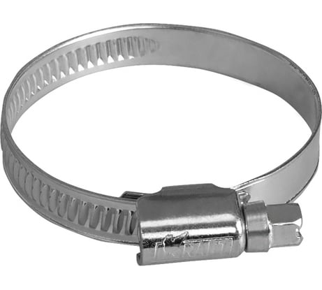 Червячный хомут KRAFT 32-50 мм, уп. 50 шт. KT 880207