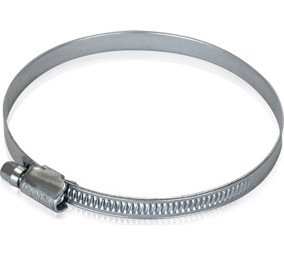 Червячный хомут KRAFT 80-100 мм, уп. 25 шт. KT 880212 1
